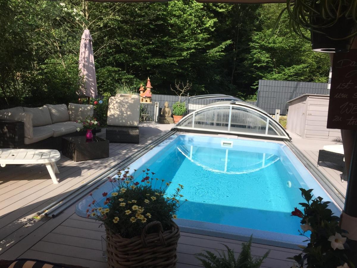 Ferienwohnung Im Morgenbachtal Trechtingshausen المظهر الخارجي الصورة