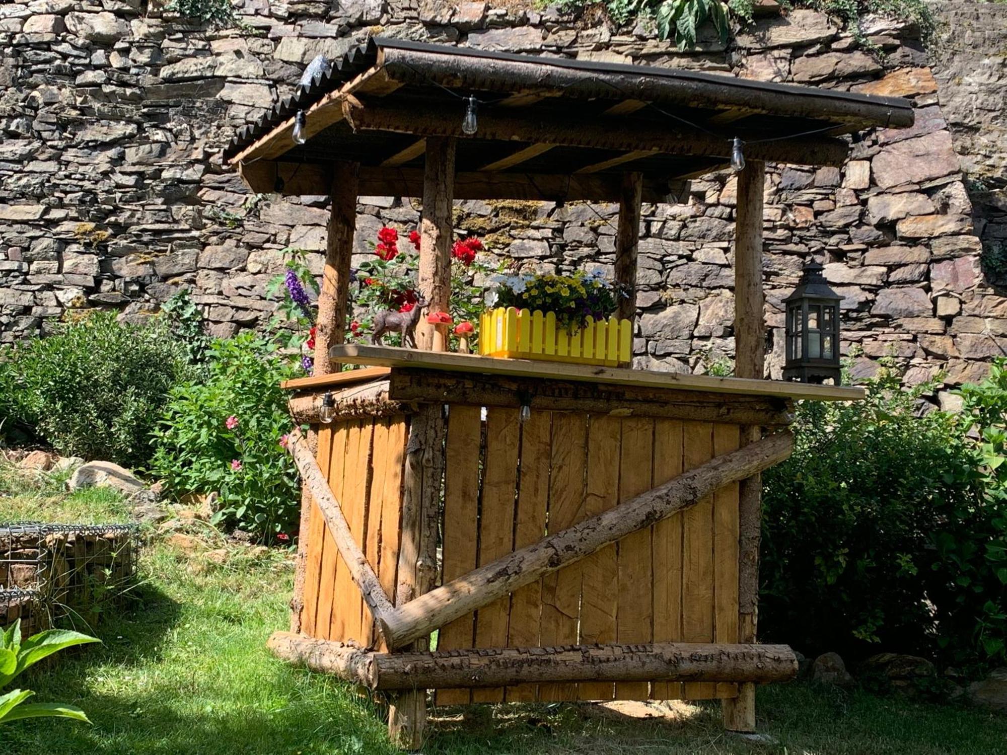 Ferienwohnung Im Morgenbachtal Trechtingshausen المظهر الخارجي الصورة