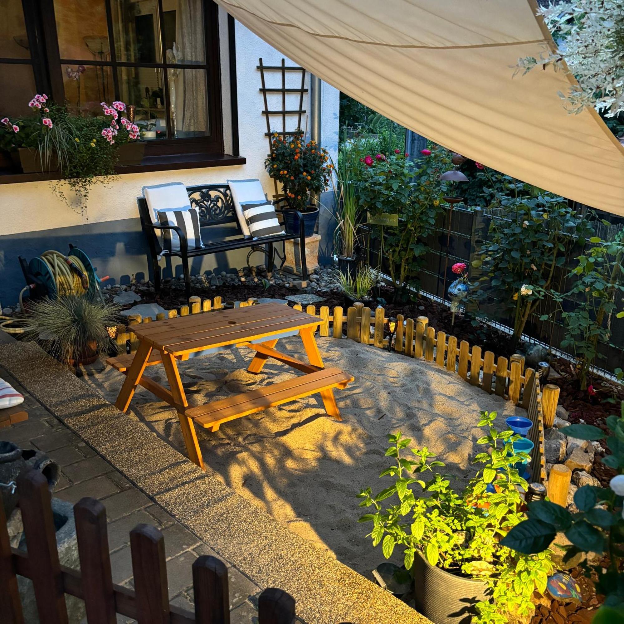 Ferienwohnung Im Morgenbachtal Trechtingshausen المظهر الخارجي الصورة