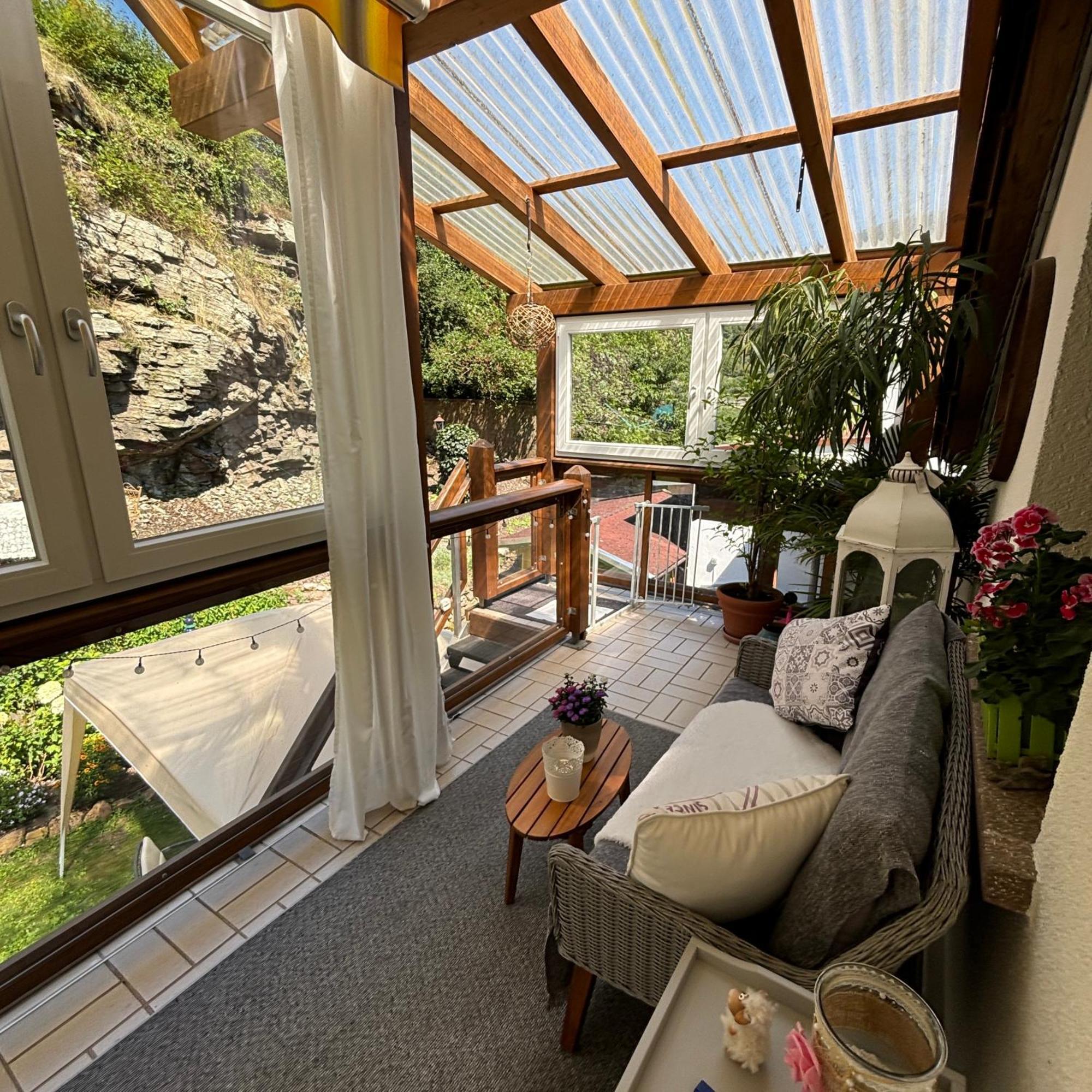 Ferienwohnung Im Morgenbachtal Trechtingshausen المظهر الخارجي الصورة